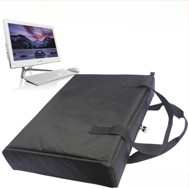 626 arvuti kõik-ühes 22/24-tolline käekott paksendatud põrutust neelav tolmukindel Oxfordi riidest tööriistakott eritellimusel valmistatud