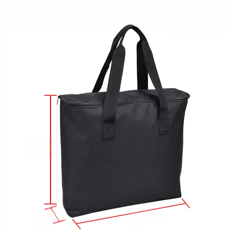 626 arvuti kõik-ühes 22/24-tolline käekott paksendatud põrutust neelav tolmukindel Oxfordi riidest tööriistakott eritellimusel valmistatud