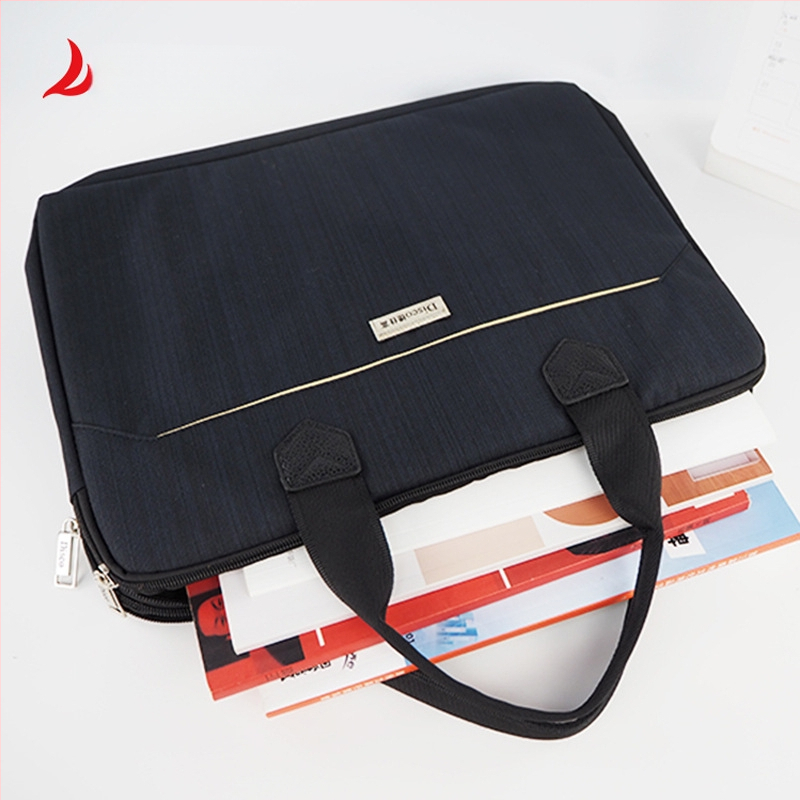 Deshigao 5183 Oxfordi riidest topeltketiga kott multifunktsionaalne veekindel failide hoiukott kohapealne hulgimüügi portfellkott