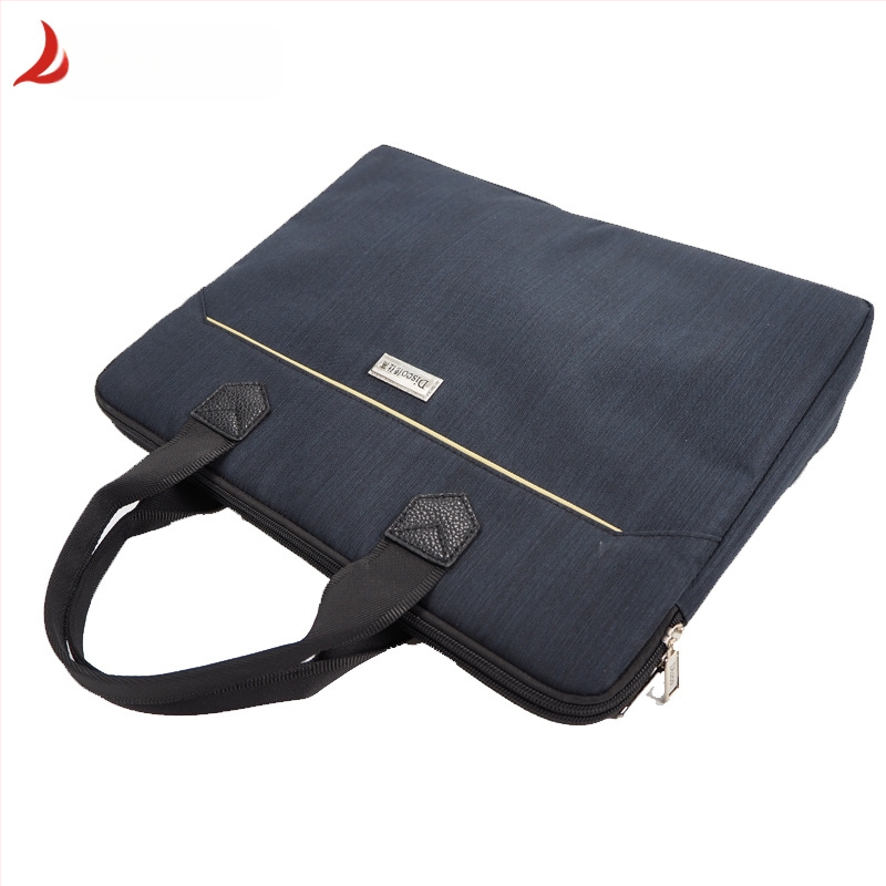 Deshigao 5183 Oxfordi riidest topeltketiga kott multifunktsionaalne veekindel failide hoiukott kohapealne hulgimüügi portfellkott