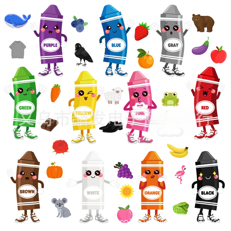 Új zsírkréta hirdetőtábla tábla újság folt iskolai hangulat dekoratív falmatrica