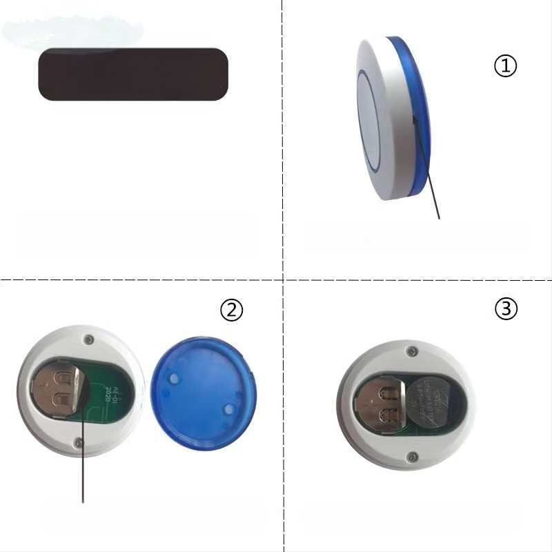 USB nuotolinio valdymo jungiklis, 5 V naktinė lemputė, ventiliatorius, LED lemputės su šviesos juosta, maitinimo šaltinis, atsitiktiniai lipdukai, įkrovimas, lobių belaidė valdymo linija