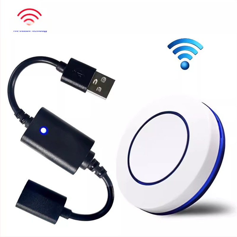 USB nuotolinio valdymo jungiklis, 5 V naktinė lemputė, ventiliatorius, LED lemputės su šviesos juosta, maitinimo šaltinis, atsitiktiniai lipdukai, įkrovimas, lobių belaidė valdymo linija