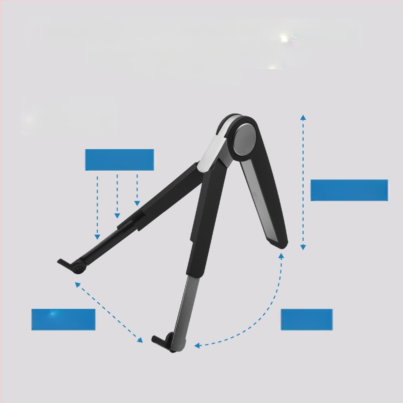 Kompiuterio laikiklis Nešiojamas nešiojamojo kompiuterio laikiklis Šilumos išsklaidymo laikiklis Laikiklis su stovu Planšetinio kompiuterio laikiklis Plekšnės laikiklis