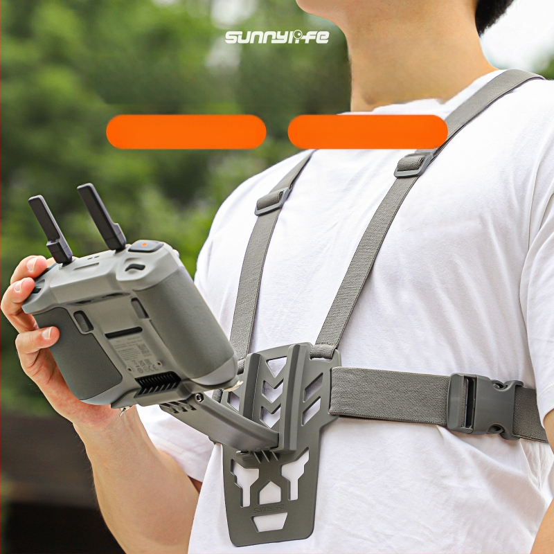 Sunnylife Rc2/1 kõhutoe kronstein Rcpro kaugjuhtimispuldi kronstein selja rinnarihma Mini 5 Pro lisatarvikud