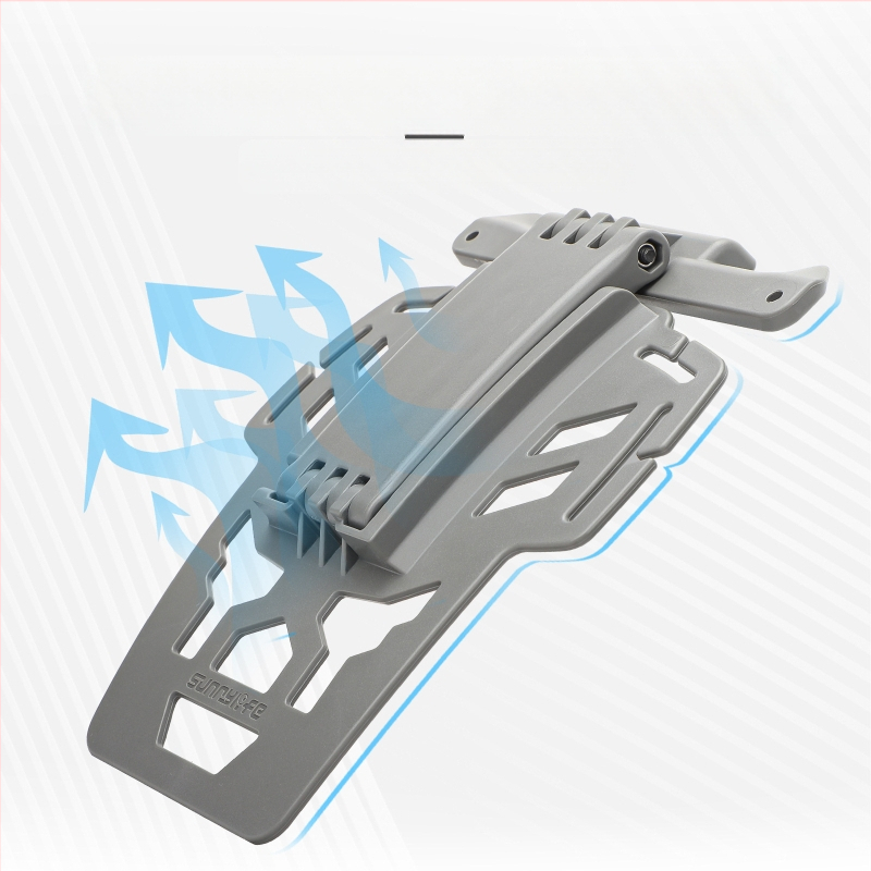 Sunnylife Rc2/1 kõhutoe kronstein Rcpro kaugjuhtimispuldi kronstein selja rinnarihma Mini 5 Pro lisatarvikud