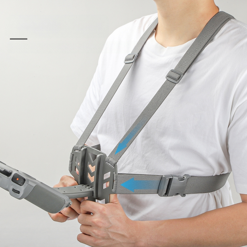 Sunnylife Rc2/1 kõhutoe kronstein Rcpro kaugjuhtimispuldi kronstein selja rinnarihma Mini 5 Pro lisatarvikud