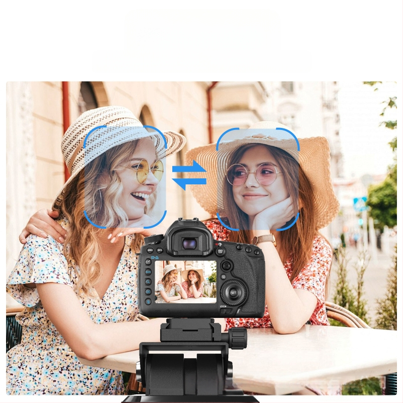 ZIFON mobilā tālruņa panorāmas novērošanas panorāmas-noliekšanas 360 elektriskais panorāmas-noliekšanas galda mobilā tālruņa stabilizators YT-1500pro