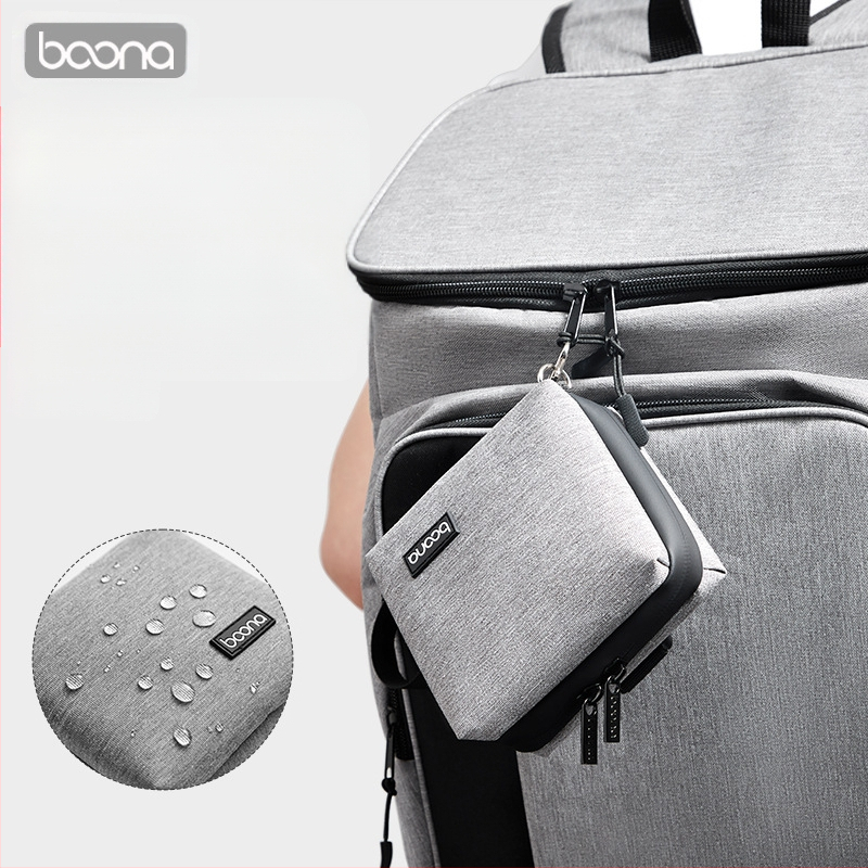 Objektiivifiltri kott, fototarvikud, kaamerafiltri kott, 7-osaline kihiline kõva kestaga ümmargune objektiivi käekott