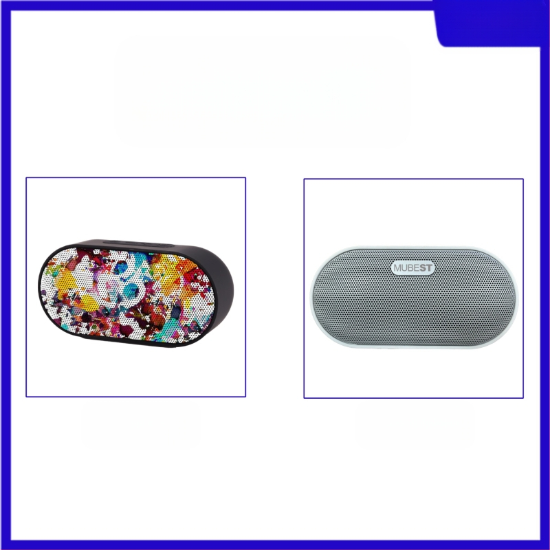 Piiriülene uus kõlar Bluetooth-ühendusega U-ketta mälukaardiga mini-audio kaasaskantav veekindel välistingimustes kasutatav Bluetooth-kõlar