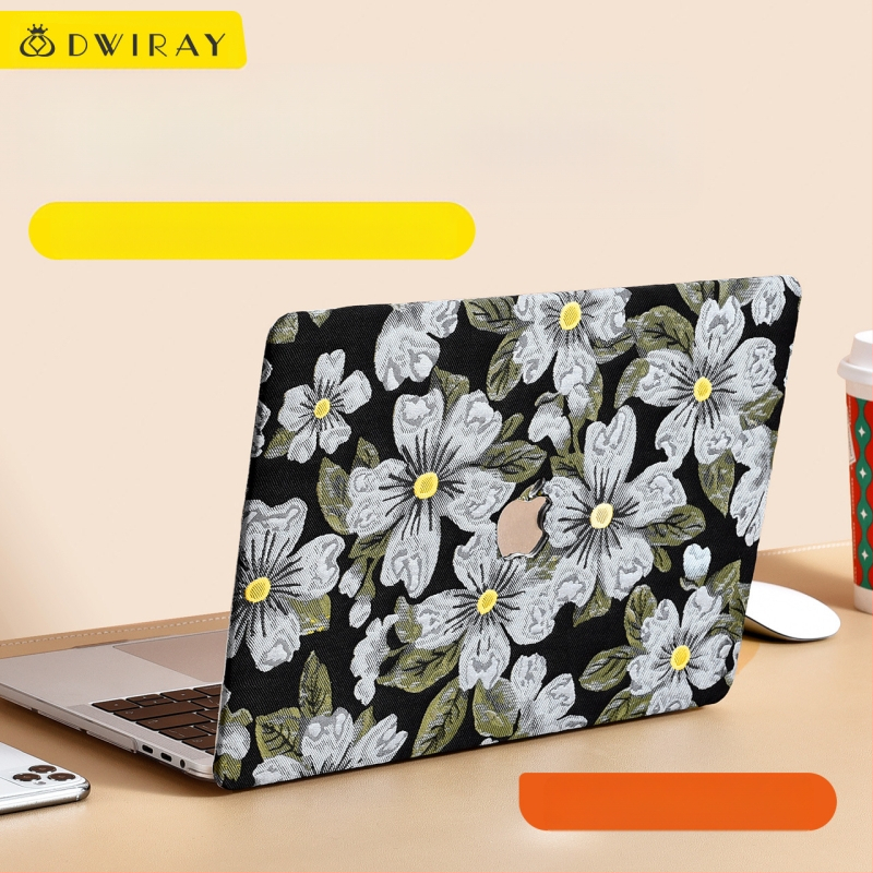 Uus stiil Guofeng tikitud Apple`i arvuti kaitseümbris sobib MacBooki kaitseümbrisele sülearvuti Pro kaitseümbris