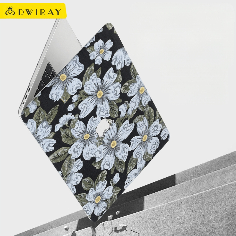 Uus stiil Guofeng tikitud Apple`i arvuti kaitseümbris sobib MacBooki kaitseümbrisele sülearvuti Pro kaitseümbris