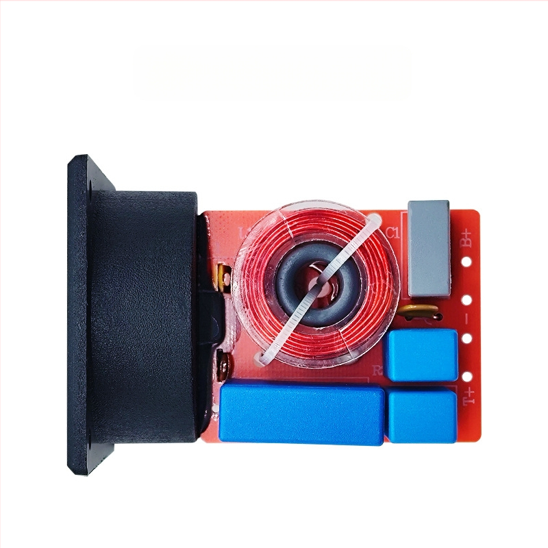 Kuuldava kõlari kõrge ja madala kahesagedusliku jagajaga helikvaliteedi parandamise kõlari sagedusjagaja Crossover-jagaja