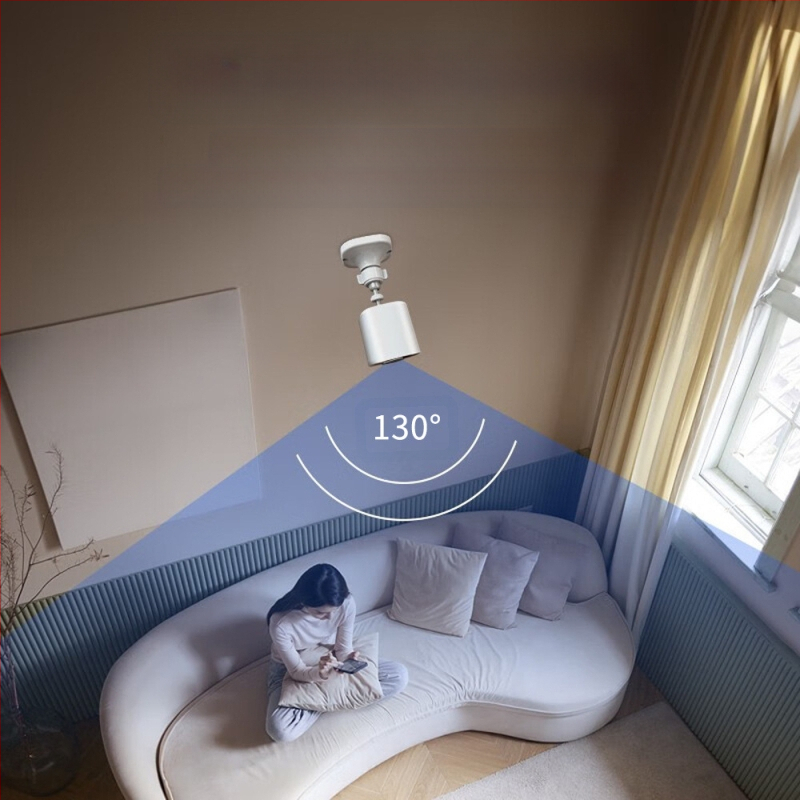 Határokon átnyúló, népszerű, alacsony fogyasztású akkumulátoros kamera beltéri vezeték nélküli, dugaszolható, teljes színű éjjellátó, nagy felbontású megfigyelőkamera