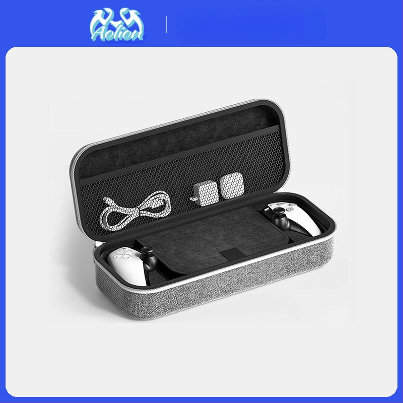 Sobib PS Portali pihuarvutitele, kosmeetikakottidele, kõva EVA-kotile, käekotile, PS5 voogedastuskotile