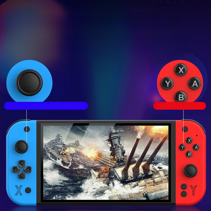 Piiriülene uus G90 pihuarvuti mängukonsool, televiisor, kodune pihuarvuti, kaasaskantav arkaadmäng HD PSP-l, nostalgiline retroarkaadmäng