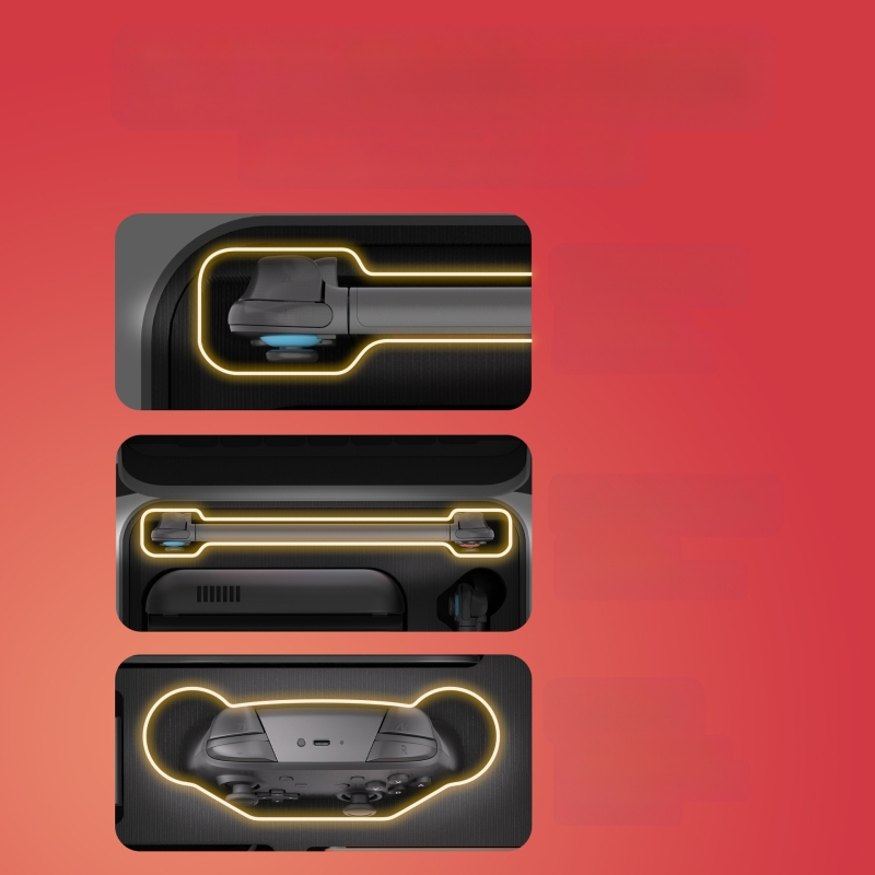 Sobib Switch2 kosmeetikakotile, multifunktsionaalsele mängukontrolleri kaitsekotile, Nintendo mängukonsooli kõva kestaga õlakottile