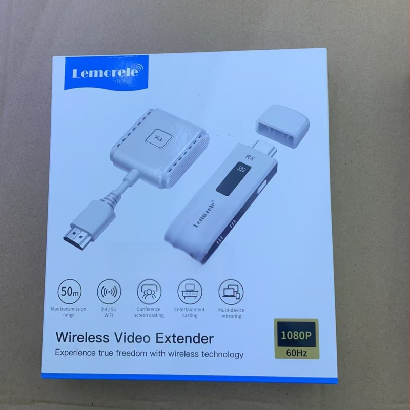 Lemorele mobiiltelefon arvuti punkt-punkti traadita ekraaniratas tüüp c mobiiltelefon arvuti HDMI ekraaniratas