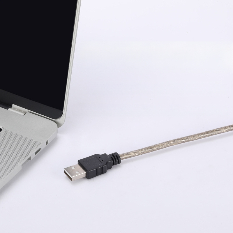 USB2.0 pikendusliin 5 meetrit 10 meetrit 15 meetrit USB isas-naissoost signaalivõimendi traadita võrgukaardi andmete pikendusliin