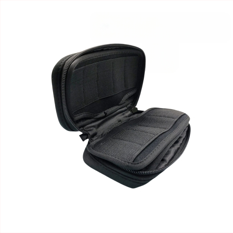 Piiriülene U-ketta U-kilbiga hoiukott panga internetipanganduse jaoks K-aarete kaasaskantav viimistluskott suure mahutavusega USB-kaitseümbris