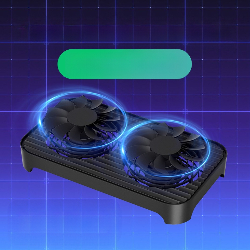 USB jahutusventilaator Z-X4 ruuteri radiaatori alus digiboksi hostklamber 14 cm ventilaator