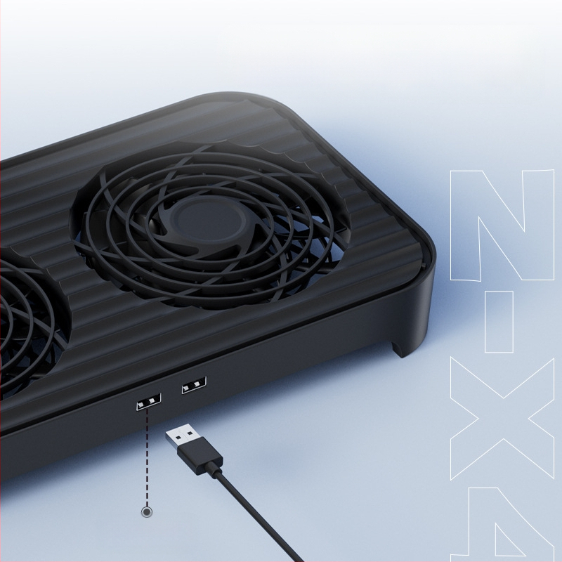 USB jahutusventilaator Z-X4 ruuteri radiaatori alus digiboksi hostklamber 14 cm ventilaator