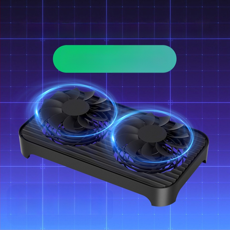 USB jahutusventilaator Z-X4 ruuteri radiaatori alus digiboksi hostklamber 14 cm ventilaator