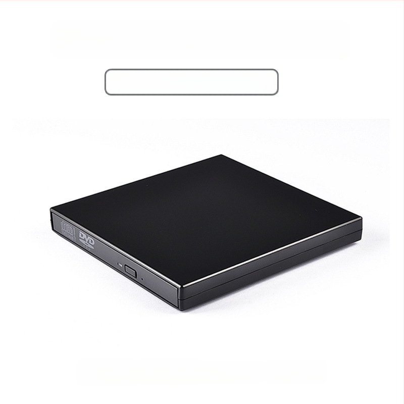 Unitate optică externă USB pentru notebook, desktop, DVD/CD, computer extern, scriere și citire mobilă, 2.0, cu compatibilitate puternică