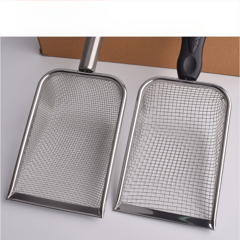 Nerūdijančio plieno kačių kraiko kastuvas, bentonitas, rutinas, vištiena, kačių išmatos, mineralinis smėlis, kastuvas, kačių išmatų filtras, smėlis, kastuvas, naminių gyvūnėlių išmatų surinkimo įrankis