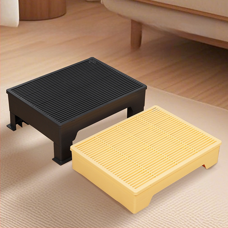 Kassiliivamatt, prügikontrolli platvorm, reguleeritav prügikontrolli pedaal, eakate kasside astmematt, kassiliivakontrolli matt, pritsmevastane