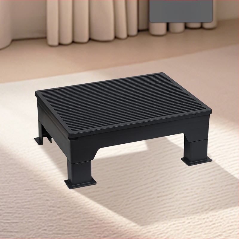 Kassiliivamatt, prügikontrolli platvorm, reguleeritav prügikontrolli pedaal, eakate kasside astmematt, kassiliivakontrolli matt, pritsmevastane