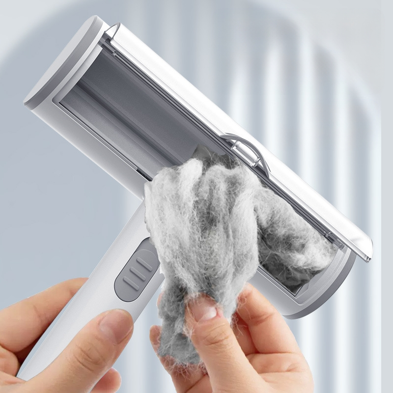 Piiriülene lemmikloomade karvaeemaldaja, riiete, diivani, vaiba, kassi ja koera karvakaabitsrull, staatiline kleepuv lemmikloomadele