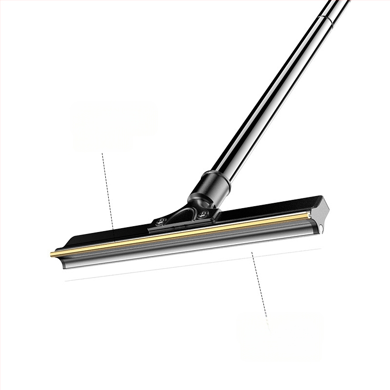 Нова четка за обезкосмяване „две в едно“ с дълга дръжка, прибираща се самобръсначка за домашни любимци, многофункционална самобръсначка за килими