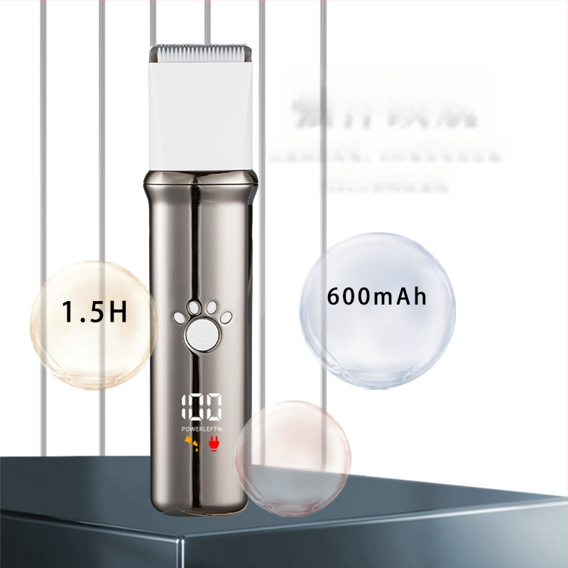 Piiriülene uus elektriline lemmikloomade pardel, kassi ja koera raseerimine, varvaste karvade elektriline lõikur, juukselõikur, neli-ühes lemmikloomaülikond