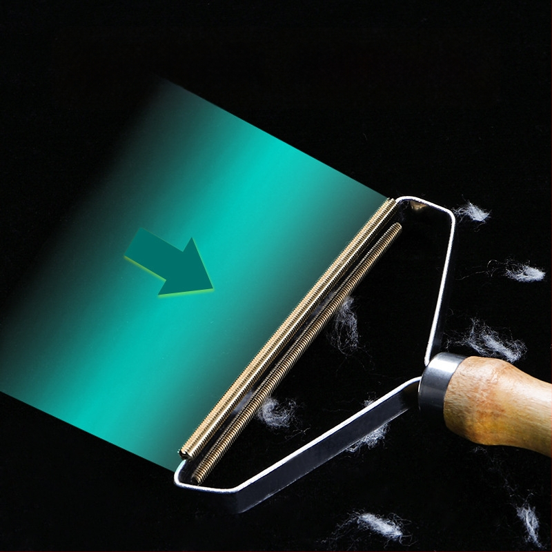 Hajkaparó ruhalabda-eltávolító háztartási gyapjú kasmír kézi vegytisztítás üzlet hajlabda-eltávolító haj eltávolító hajkaparó