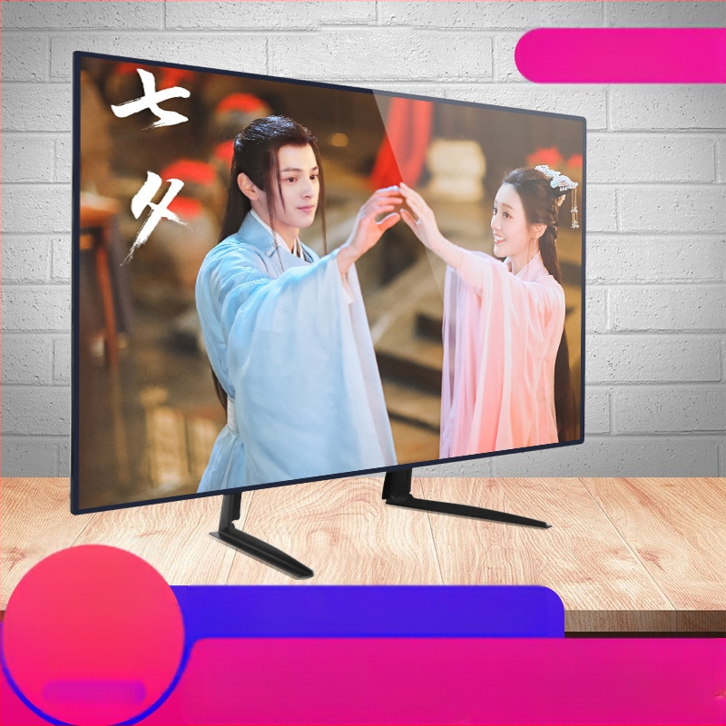 Скоба за LCD телевизор, без перфоратор, увеличаваща височината, подходяща за 32/42/46/55/60 инча