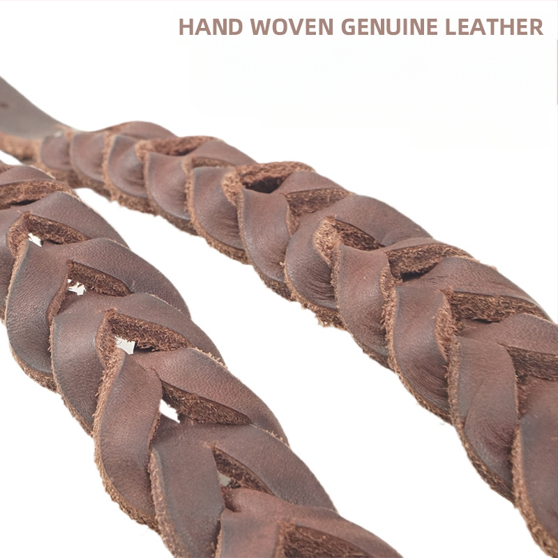 Határokon átnyúló beszerzésű gyári eredeti marhabőrből készült kisállat nyakörvek kis és közepes méretű kutyáknak, felsőszemcsés bőr kutyapórázok, kutyaláncok nagykereskedelemben kutyáknak