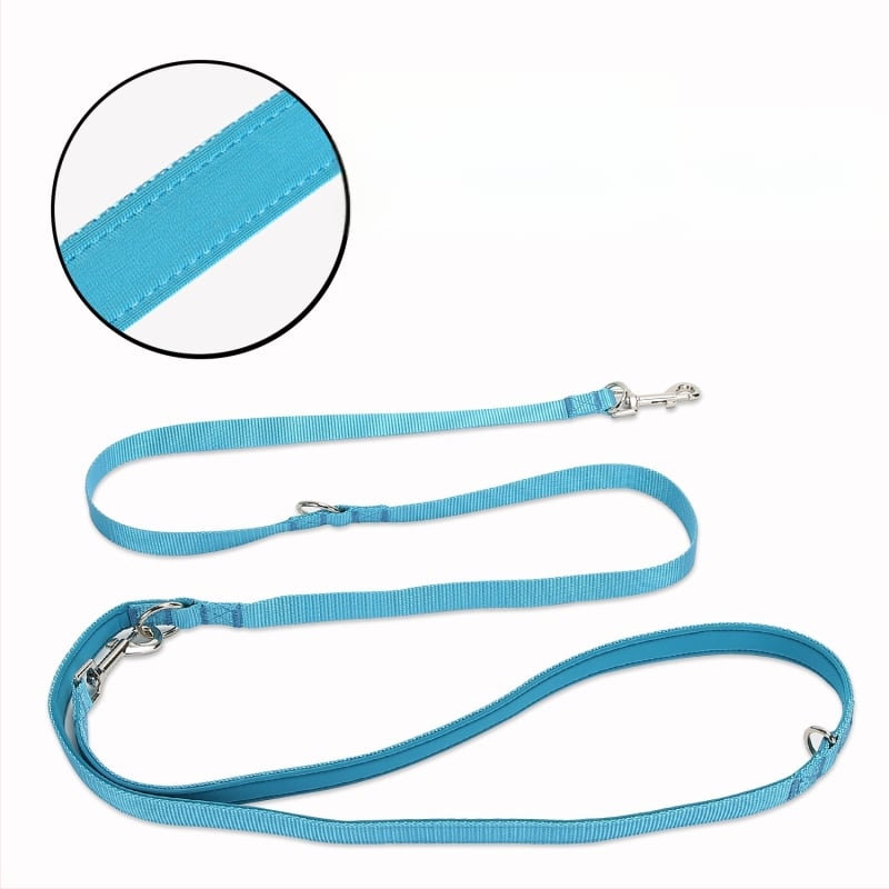 Határokon átnyúló robbanások kisállat kölyökkutya kötél egyetlen váll kereszttest többfunkciós vontatás szabad kezek robbanásbiztos nagy kutya vontatási kötél