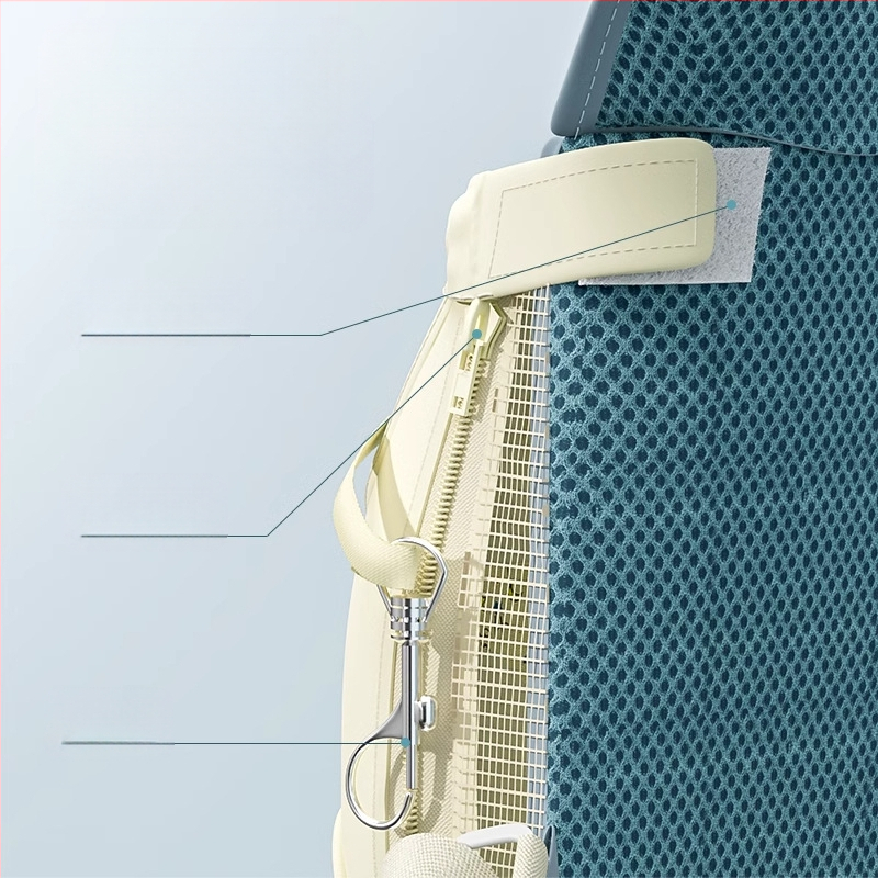 Koerale mõeldud kaasaskantav rinnarihmaga koera seljakott koerakott seljakotiga koera artefakt kassi kandekott rinnakott kassikott