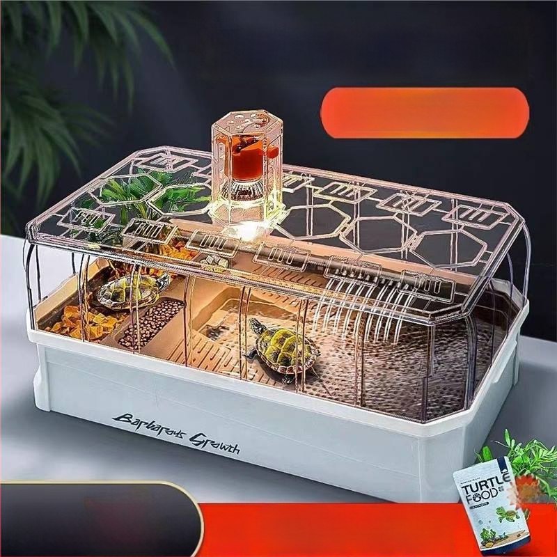 Kilpkonnade aretusakvaarium, ökoloogiline akvaarium, Brasiilia kilpkonnade terrassiga majapidamisakvaarium, väikeste kilpkonnade akvaarium, krokodillkilpkonnade tootja