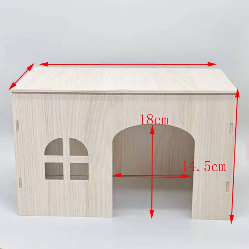 Didmeninė prekyba Totoro mediniais nameliais, demono voverės nameliais, Totoro jūrų kiaulytės, voverės lizdais, olandiškos kiaulės, triušio kraštovaizdžio reikmenimis