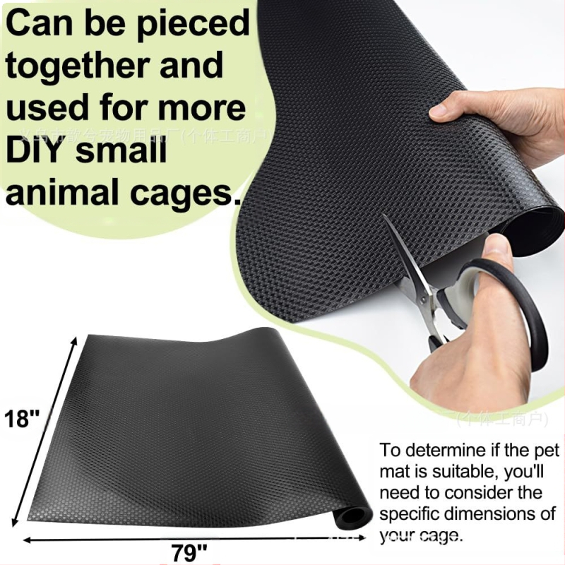 Pestav merisea matt, küüliku hamstri liivapuuris vooderdatud veekindel matt, veekindel korduvkasutatav matt