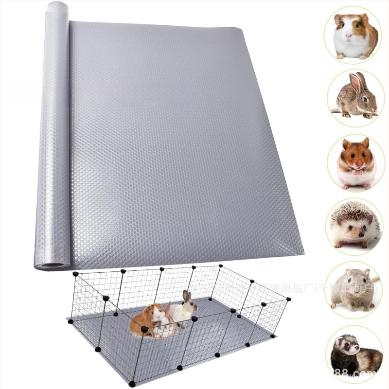 Pestav merisea matt, küüliku hamstri liivapuuris vooderdatud veekindel matt, veekindel korduvkasutatav matt