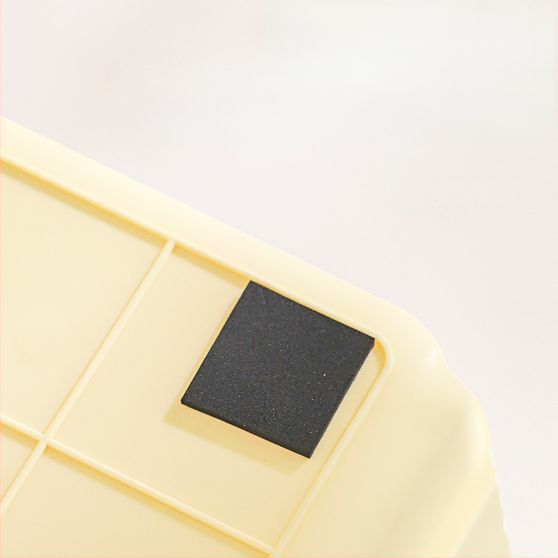 Falra Szerelhető Kutya WC Rozsdamentes Acél Kutyaalomdoboz Kis és Közepes Méretű Kutya WC Állateledel Szagtalanító Kialakítás