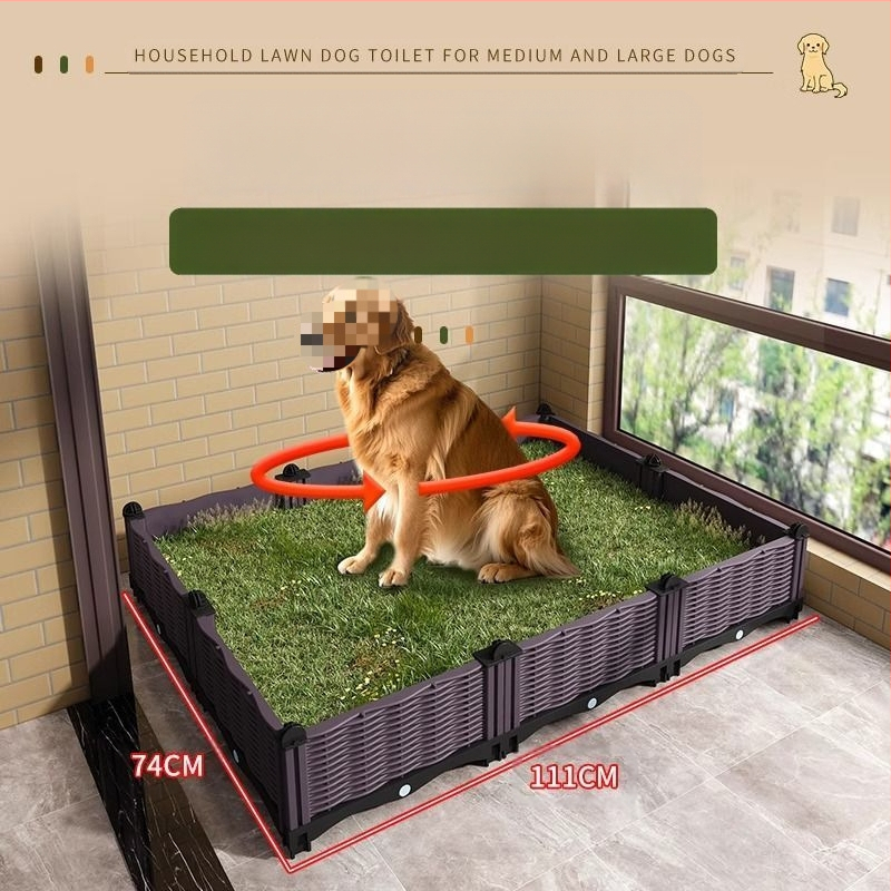 Šunų tualetas dideliems šunims, vidutinio dydžio patinų pisuaras, borderkolio auksaspalvis retriveris, fiksuoto taško tualetas tuštinimuisi