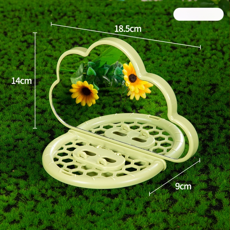 Papagoilindude peegellindude mänguasja alus igavuse leevendamiseks tiigri nahast pojeng xuanfeng hammustuskepi platvorm linnupuuri alus postiga mänguasi