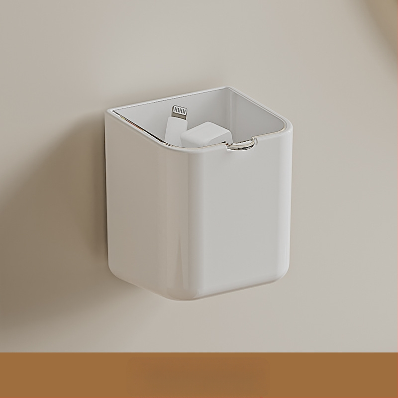 Profesionalus elektrinis dantų šepetėlio laikiklis, neperforuotas tualeto laikymo stovas, dantų pastos laikymo dėžutė, automatinis dantų pastos spaudiklis