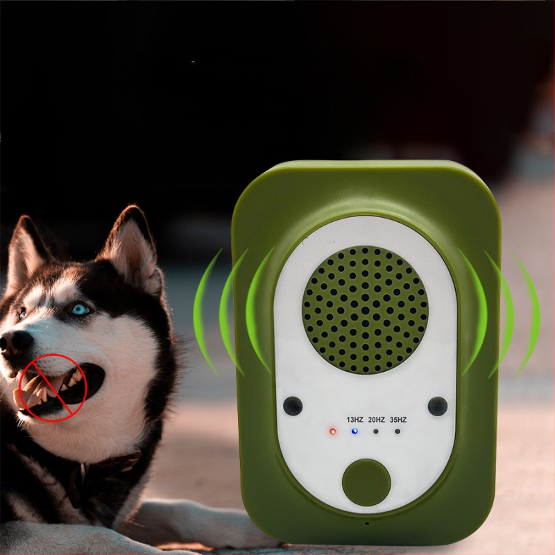 Piiriülesed lemmikloomatarvete tooted Uus ultraheli haukumisvastane seade õues kasutatav koerte peletaja müravastane lemmikloomade treener koerte treeningseade