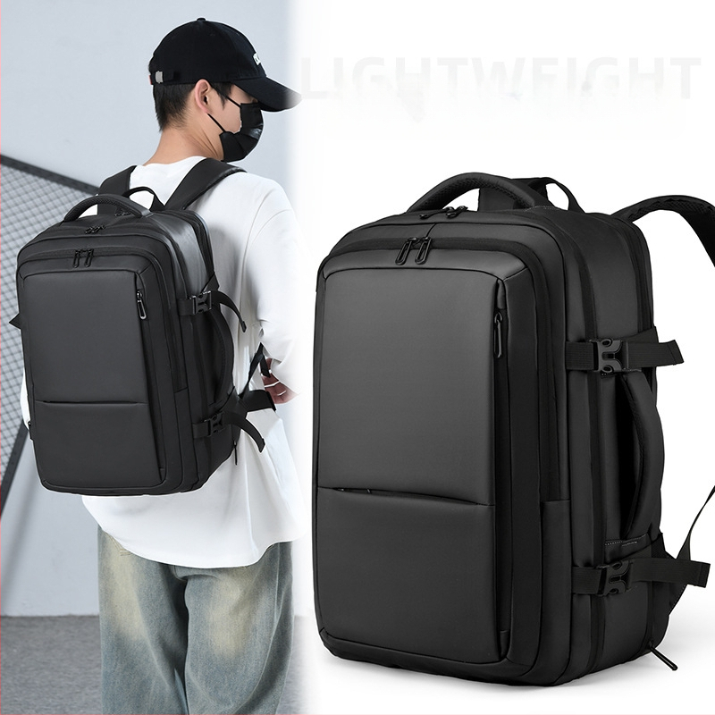 Advanced Sense rucsac pentru bărbați, capacitate mare, geantă de călătorie, geantă casual pentru calculator, geantă multifuncțională pentru studenți