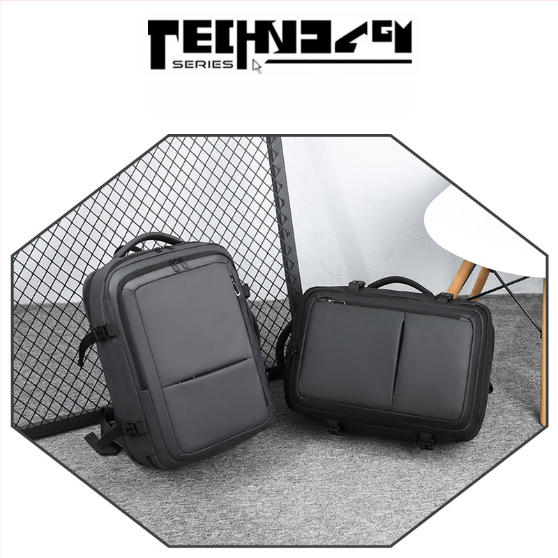 Advanced Sense rucsac pentru bărbați, capacitate mare, geantă de călătorie, geantă casual pentru calculator, geantă multifuncțională pentru studenți